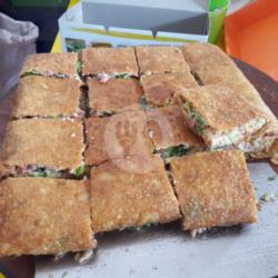 Martabak Kornet Sapi Spesial