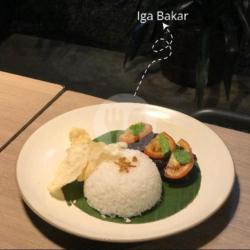 Iga Bakar Nasi