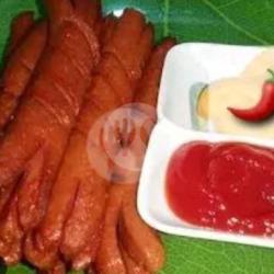 Sosis Goreng Bumbu Balado 4pcs