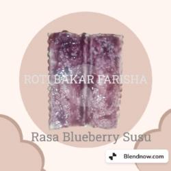 Kasino Blueberry Susu