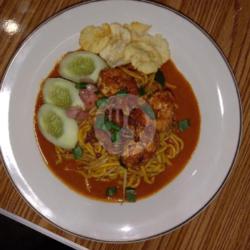 Mie Aceh Tumis Spesial