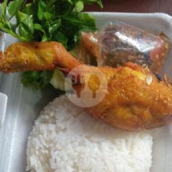 Ayam Sambal Seruit Tanpa Nasi