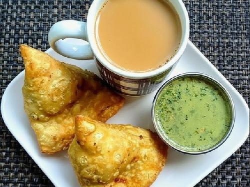 Pani Puri INDIA STREET FOOD