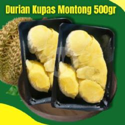 Durian Kupas Monthong 500g