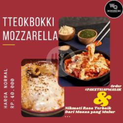 Tteokbokki Mozza