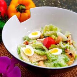 Chicken Cesar Salad