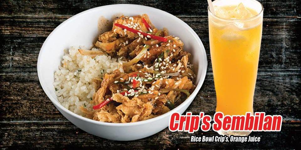 Mr. Crip's, Resto Majapahit