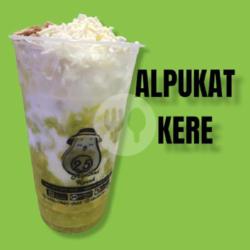 Alpukat Kocok Kere(keju,regal)jumbo