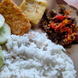 Nasi Sambel Belut / Welut