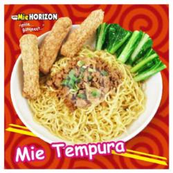 Mie Tempura (tempura Chicken Noodle)