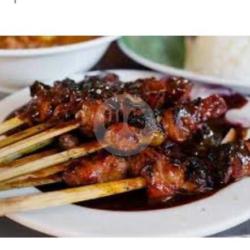 Sate Kambing 50 Tusuk Bumbu Kecap