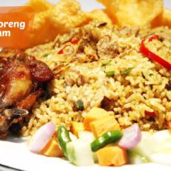 Nasi Goreng Daging