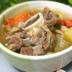 Sop Iga Sapi