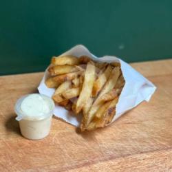 Hand Cut Fries   Tartare Sauce 25ml