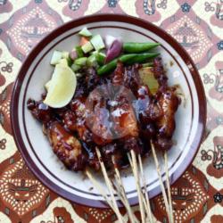 10 Sate Sapi Manis