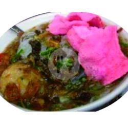 Soto Padang Daging Sapi