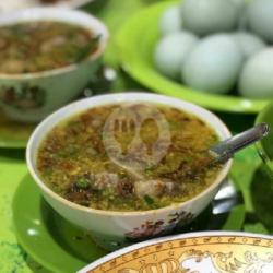 Soto Betawi Campur Porsi Besar