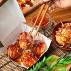 Takoyaki Spicy Floss