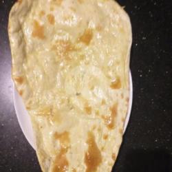 Butter Naan Home Made Tawa