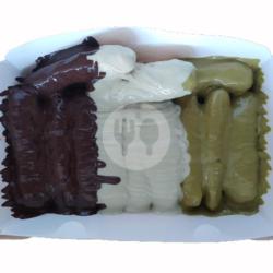 Greentea Vanilla Coklat