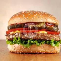 Beef / Chicken Burger