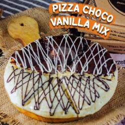 Pizza Choco Vanilla Mix