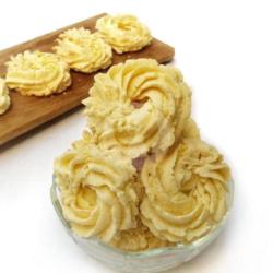 Kue Sagu Keju Premium 500gr