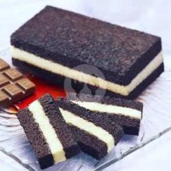 Brownies Keju Kukus