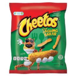 Cheetos Jagung Bakar 15 Gr