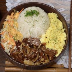 Beef Teriyaki