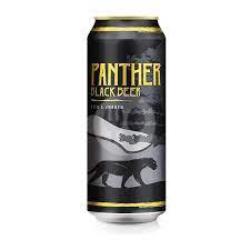 Panther Black Beer (21 )