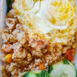 Nasi Goreng Spesial (gak Pedas)