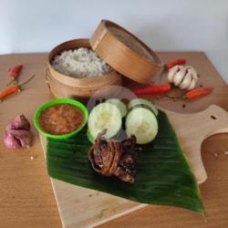 Nasi Ati Bakar