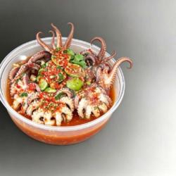 Extra Baby Octopus
