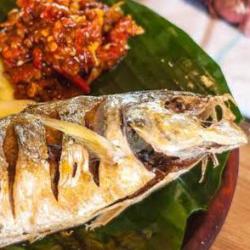 Ikan Selar Goreng