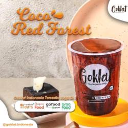 Choco Red Florest