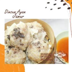 Dimsum Topping Jamur