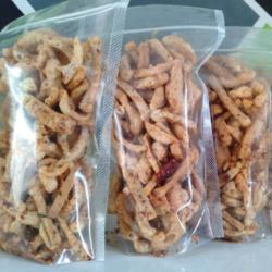 Seblak Basreng Kering