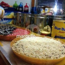 Ketan Hitam Susu (black Forest)