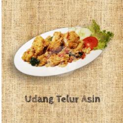 Sotong Telur Asin ( Kecil )