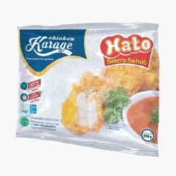 Hato Chicken Karage 250g