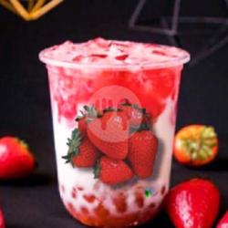 Boba Glaze Strawberry