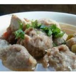 Bakso Sayur Ayam