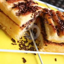 Roti Bakar Bandung Pisang Coklat Susu