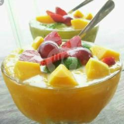 Sop Buah Kaldu Mangga