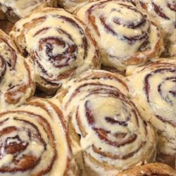 Classic Cinnamon Rolls