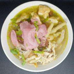 Miso Campur Ceker   Ayam