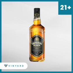 Seagram Imperial Black 700 Ml