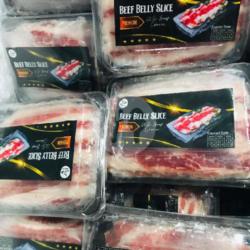 Belly Slice Premium 500 Gr