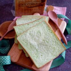 Roti Tawar Pandan